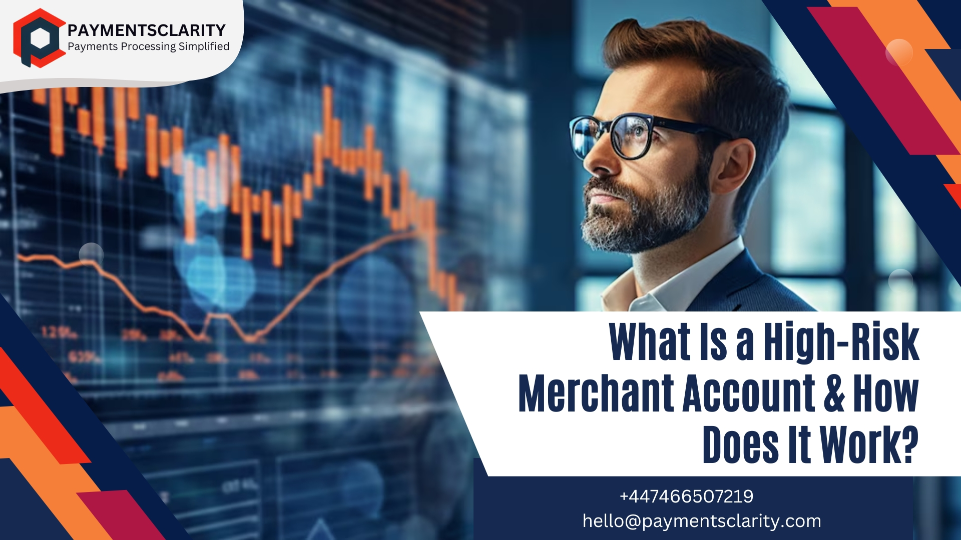 what is a high risk merchant account how does it work